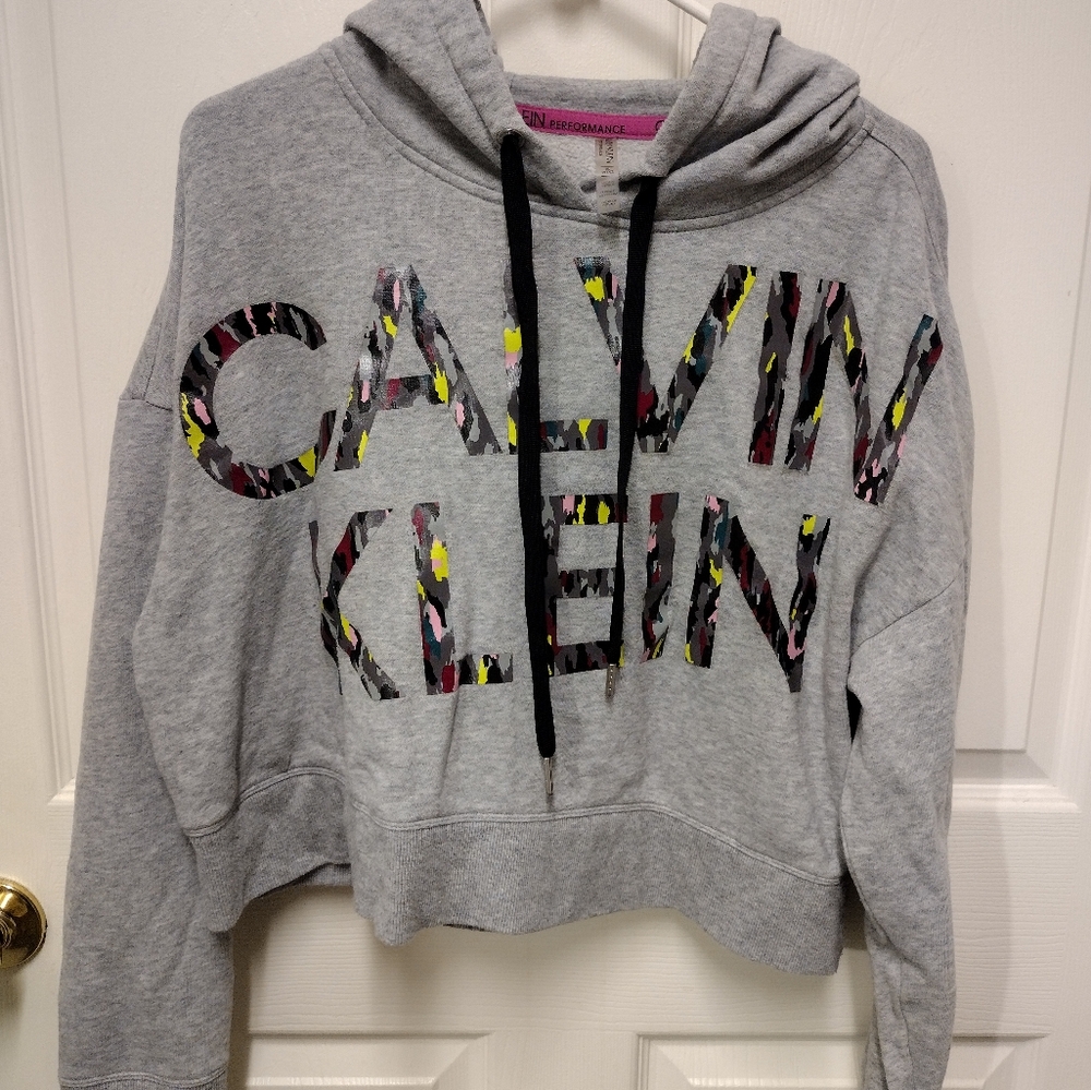 Calvin Klein performance sweatshirt